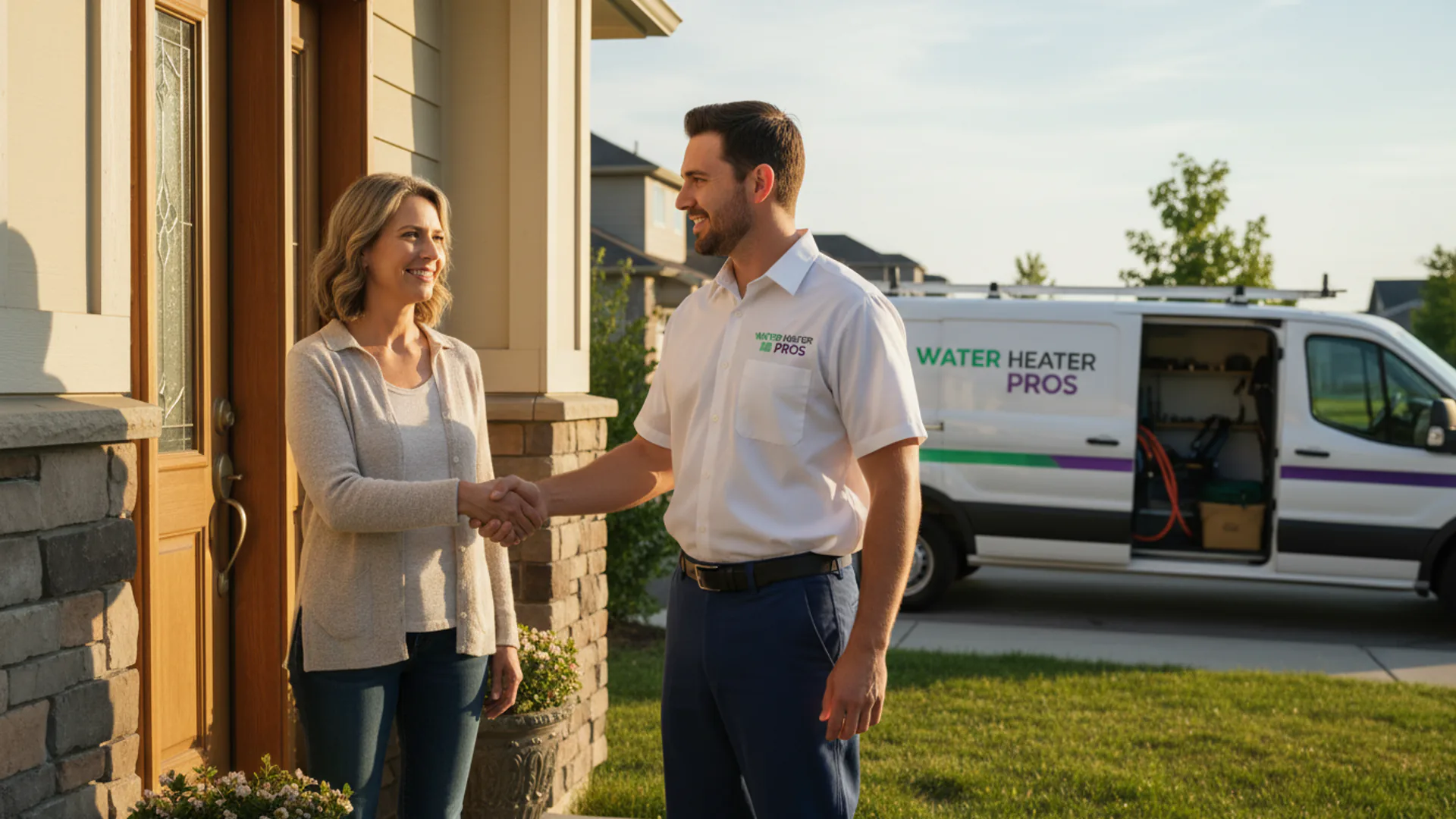 water heater repair in Clovis, NM Near Me